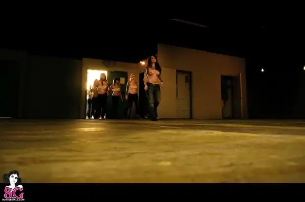 SG - Fight Club