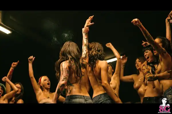 SG - Fight Club