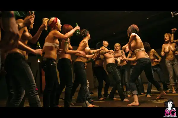 SG - Fight Club
