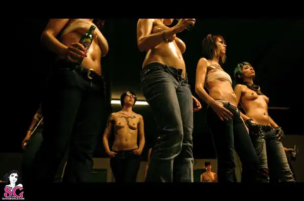 SG - Fight Club
