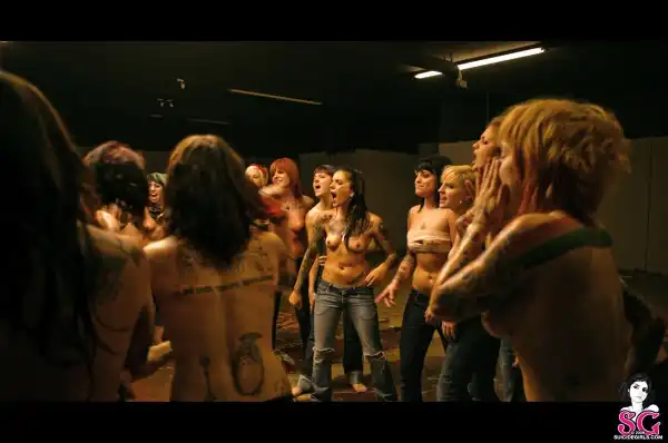 SG - Fight Club