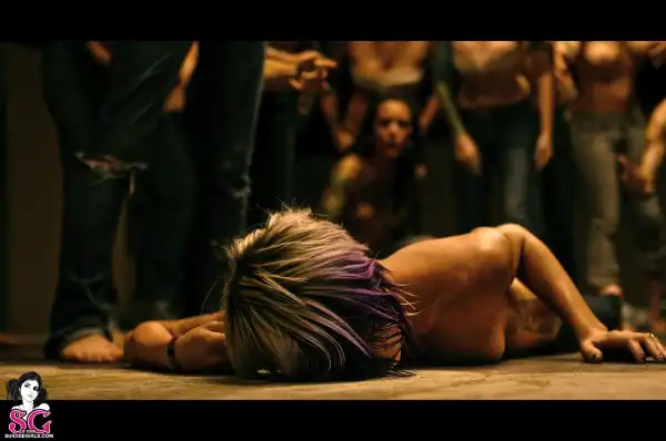 SG - Fight Club