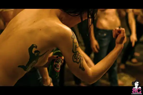 SG - Fight Club