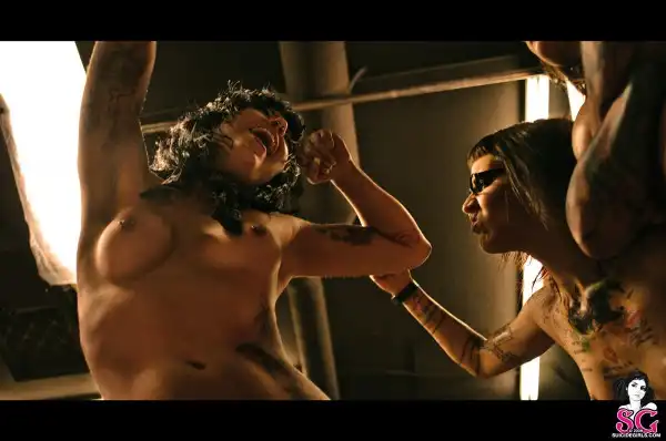 SG - Fight Club