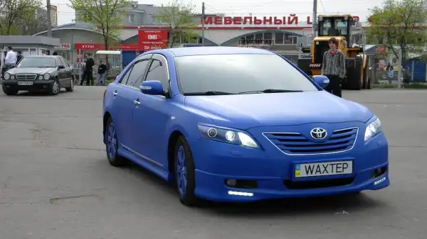 Toyota Camry by WAXTEP19