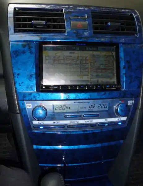 Toyota Camry by WAXTEP19