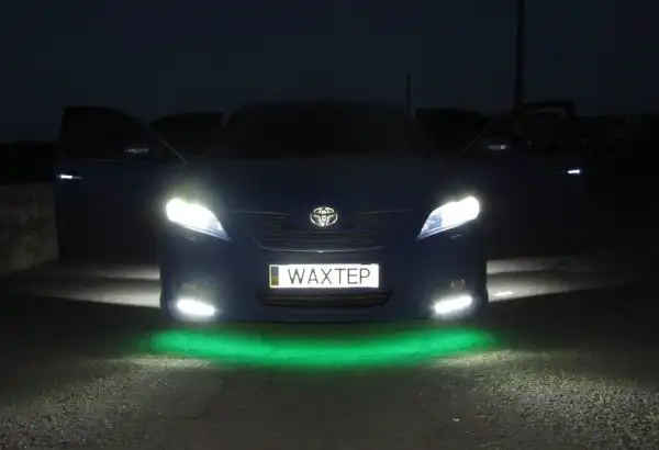 Toyota Camry by WAXTEP19