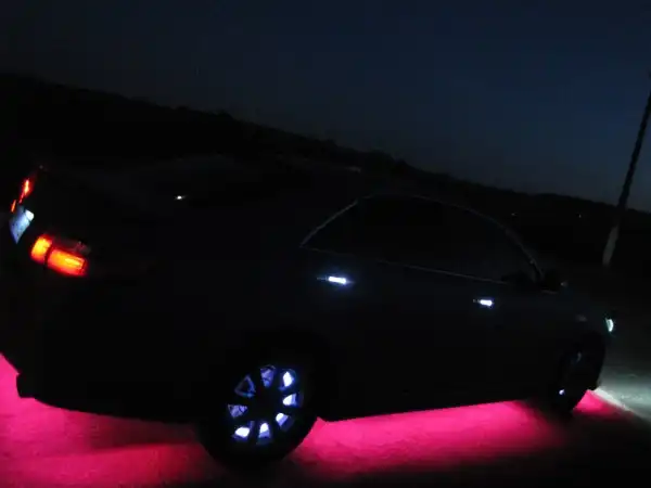 Toyota Camry by WAXTEP19