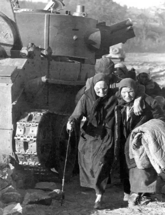 70 лет назад... 70 лет назад...