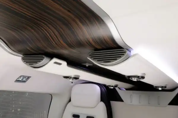Вертолет от Mercedes-Benz