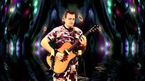 Ewan Dobson - I Know Your Pain - Solo Guitar