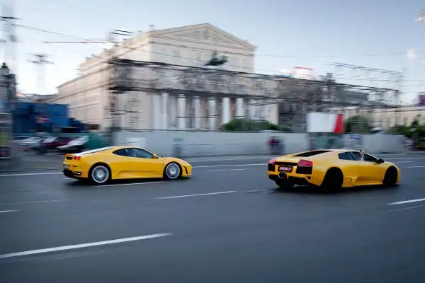 (Supercars Club)