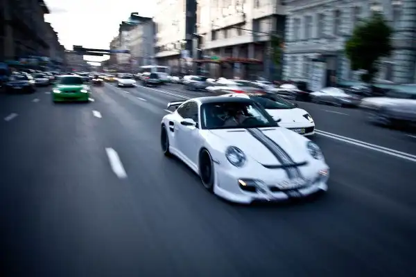 (Supercars Club)