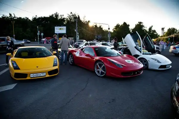 (Supercars Club)