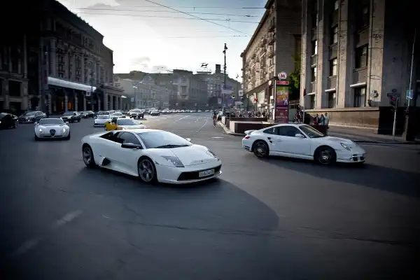 (Supercars Club)