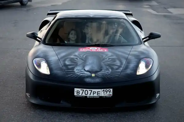 (Supercars Club)