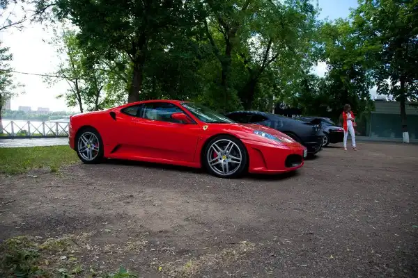 (Supercars Club)