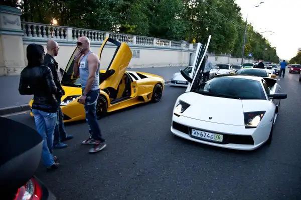 (Supercars Club)