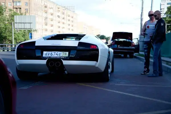 (Supercars Club)