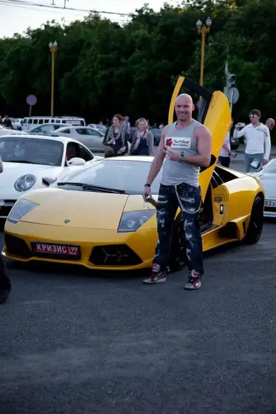(Supercars Club)