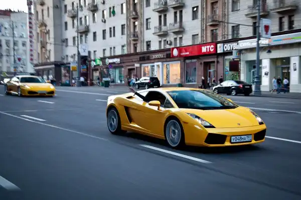 (Supercars Club)