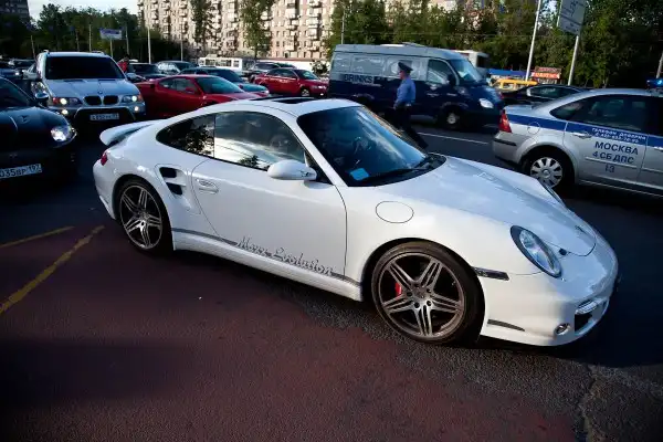 (Supercars Club)