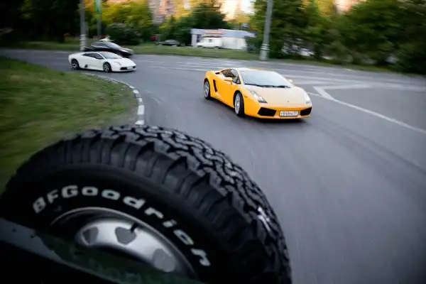 (Supercars Club)