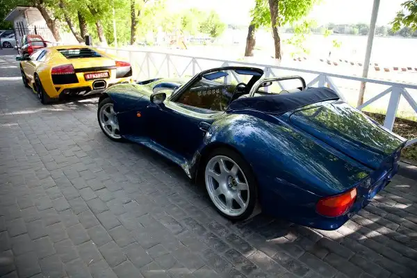 (Supercars Club)