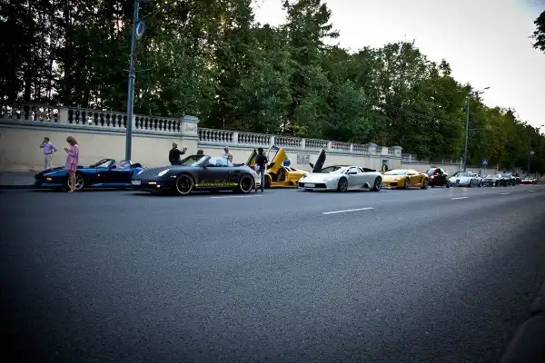 (Supercars Club)