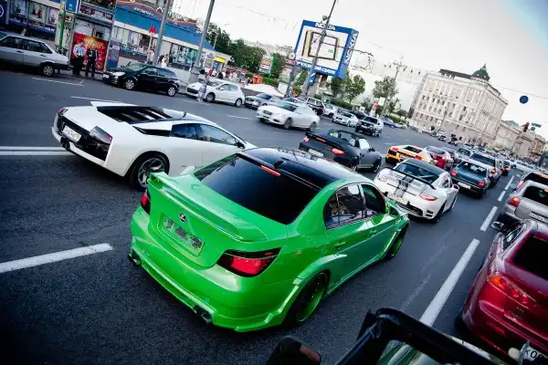 (Supercars Club)