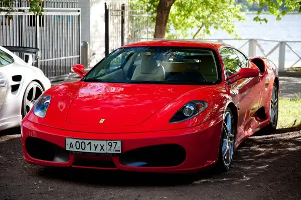 (Supercars Club)