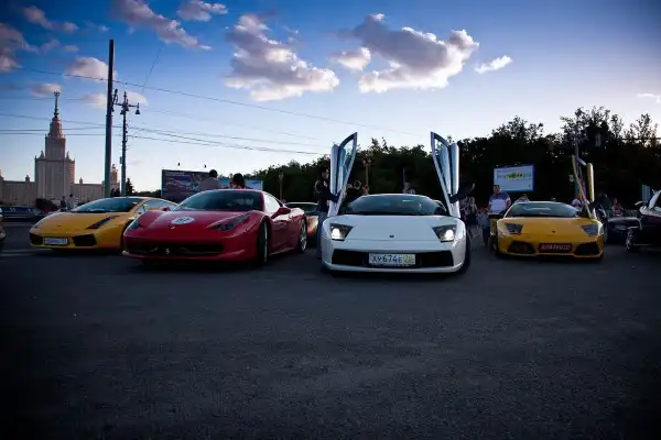 (Supercars Club)