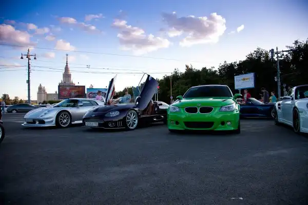 (Supercars Club)