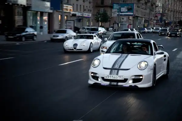 (Supercars Club)