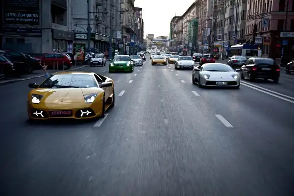 (Supercars Club)