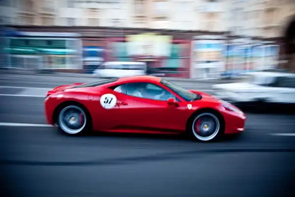 (Supercars Club)