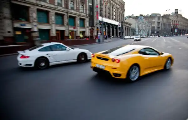 (Supercars Club)
