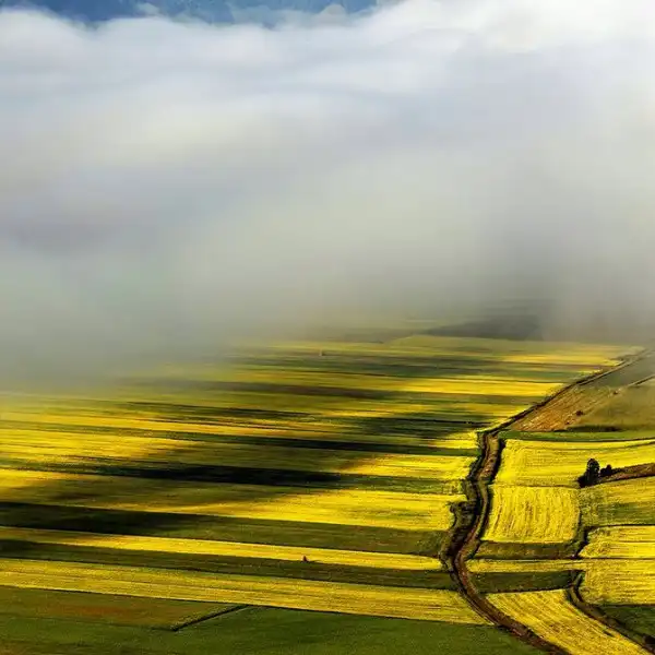 Живописная Тоскана от фотографа Edmondo Senatore