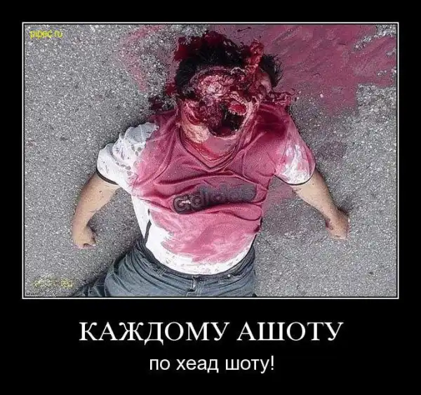 Таких демотиваторов вы еще не видели