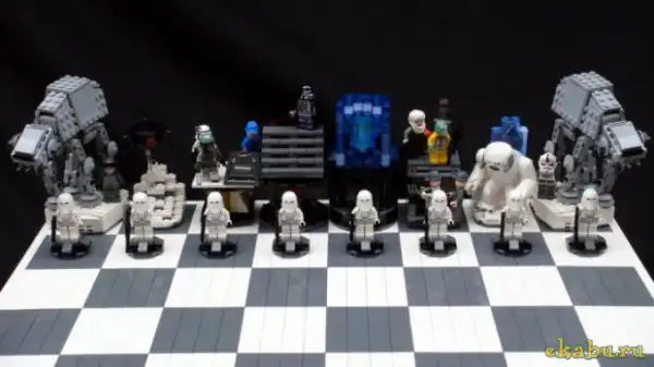 Звездные шахматы