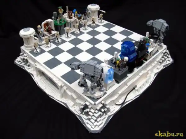 Звездные шахматы
