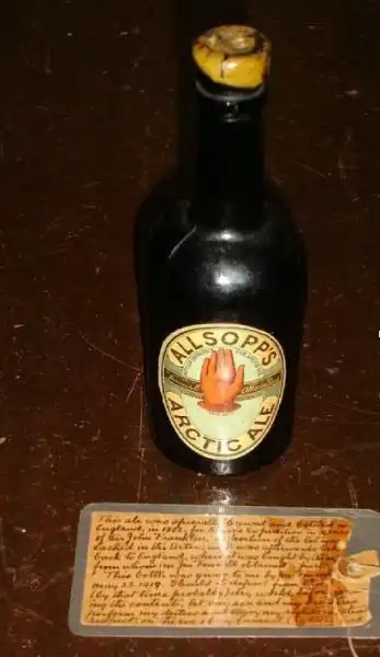 Необычное пиво