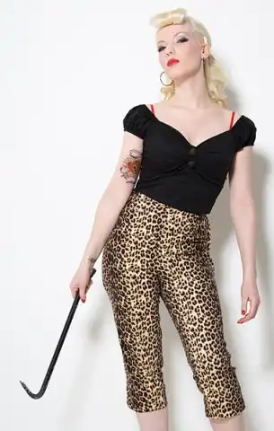 Psychobilly girls 3