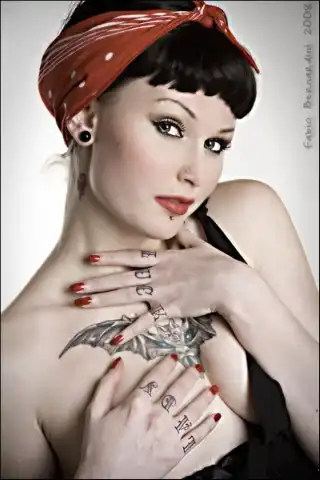 Psychobilly girls 3