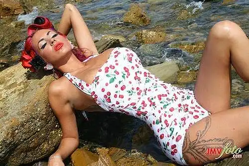 Psychobilly girls 3