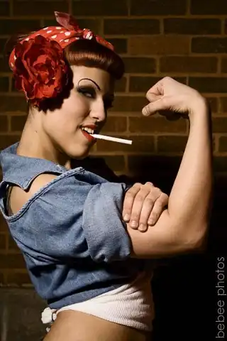 Psychobilly girls 3
