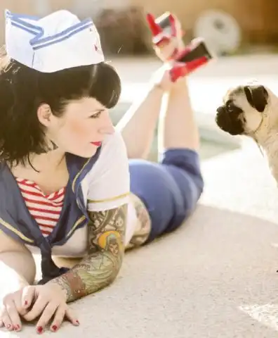 Psychobilly girls 3