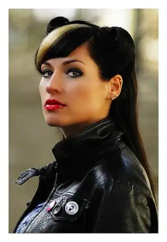Psychobilly girls 3
