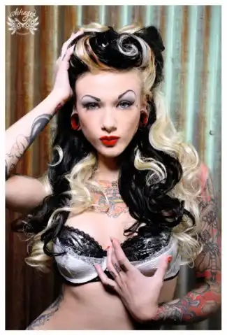 Psychobilly girls 3