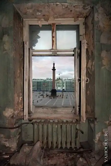 Санкт-Петербург другими глазами.